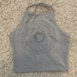 halter crop top adorable for summer:)open 2 offers